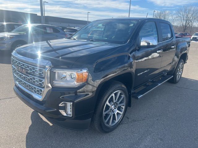 2022 GMC Canyon Denali