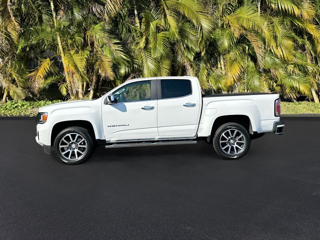 2022 GMC Canyon Denali