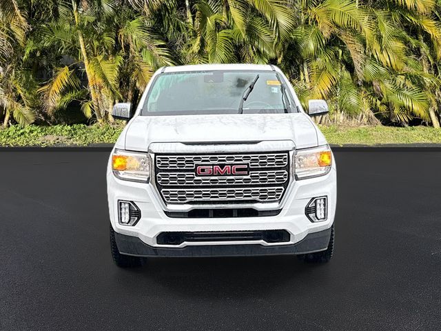 2022 GMC Canyon Denali