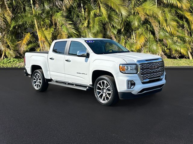 2022 GMC Canyon Denali