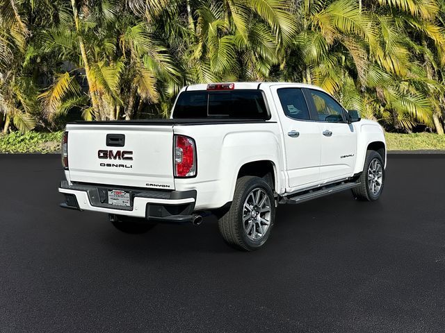 2022 GMC Canyon Denali