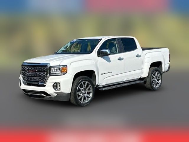 2022 GMC Canyon Denali