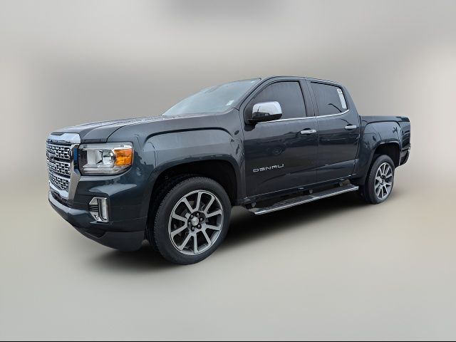 2022 GMC Canyon Denali