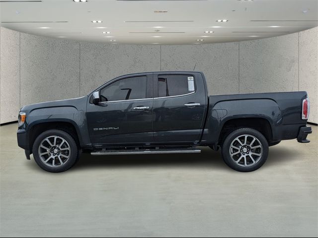 2022 GMC Canyon Denali