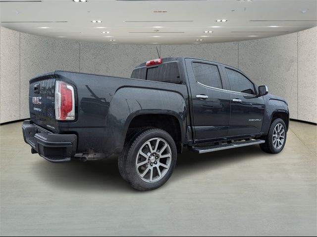 2022 GMC Canyon Denali