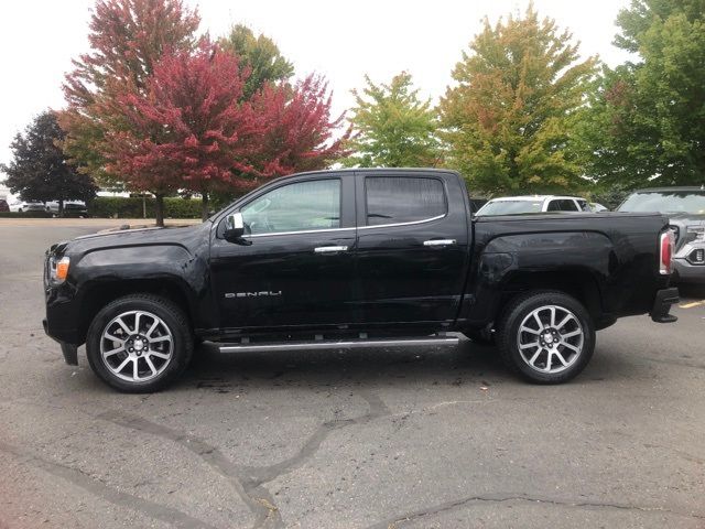 2022 GMC Canyon Denali