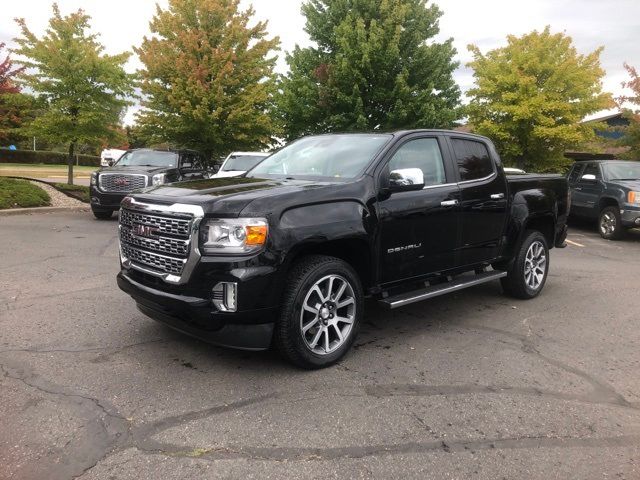 2022 GMC Canyon Denali