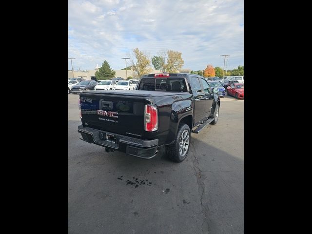 2022 GMC Canyon Denali