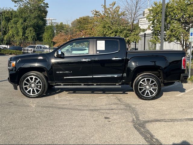 2022 GMC Canyon Denali