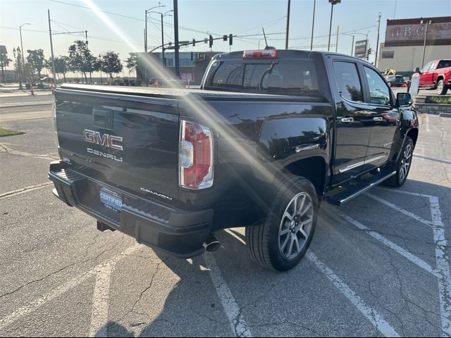 2022 GMC Canyon Denali