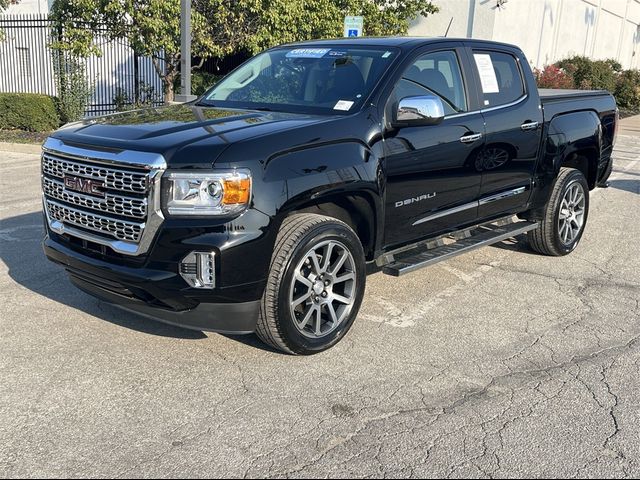 2022 GMC Canyon Denali