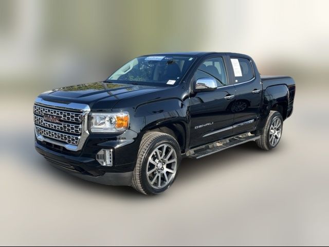 2022 GMC Canyon Denali