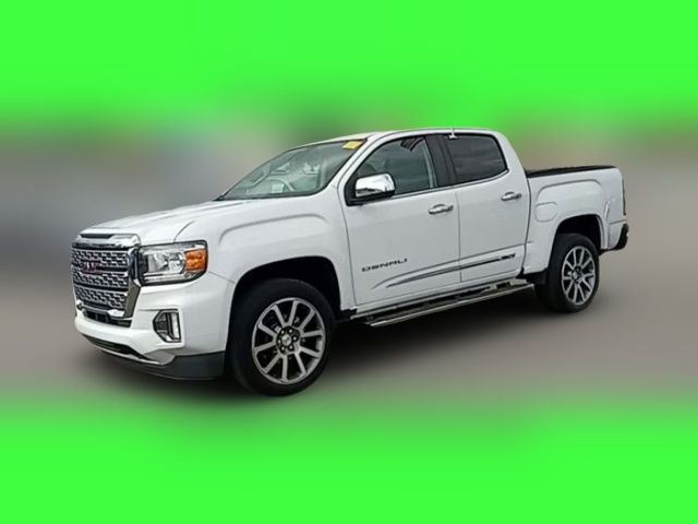 2022 GMC Canyon Denali