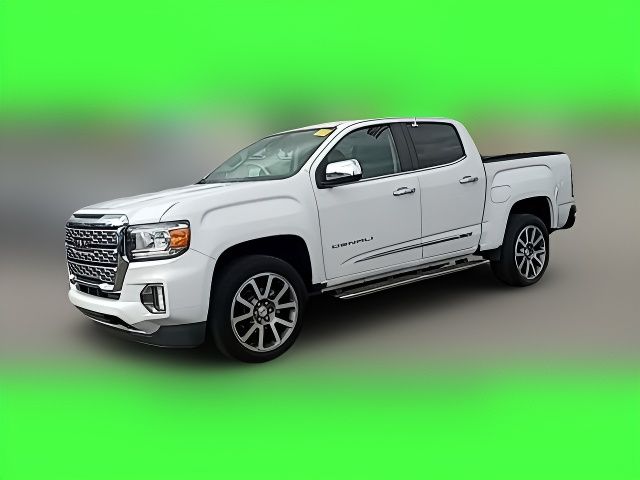 2022 GMC Canyon Denali