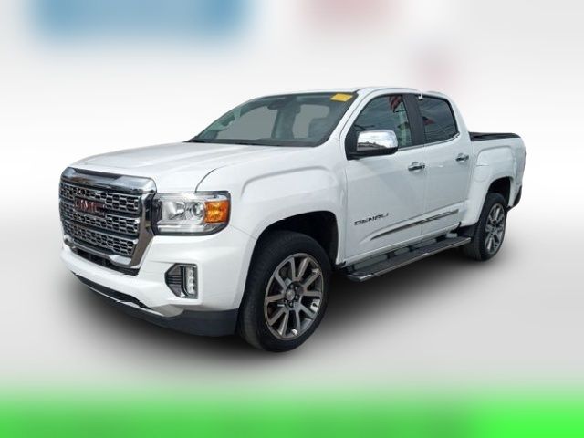 2022 GMC Canyon Denali