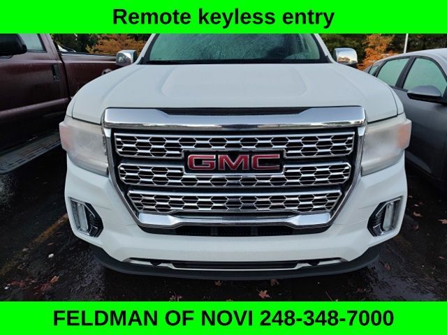 2022 GMC Canyon Denali