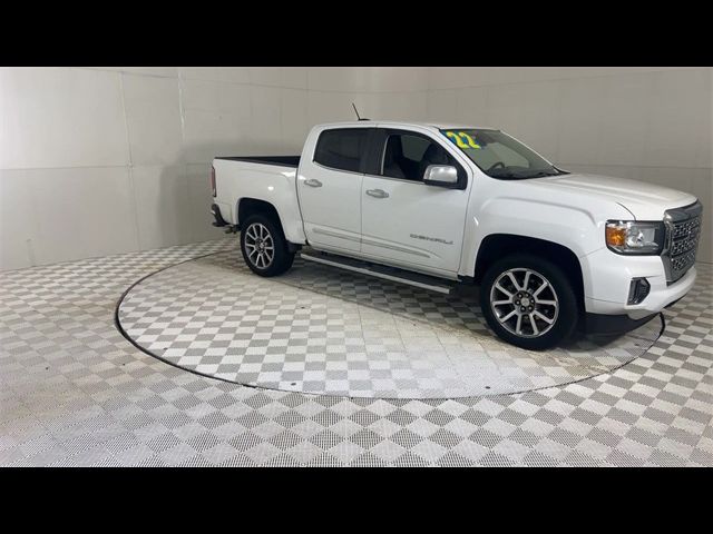 2022 GMC Canyon Denali