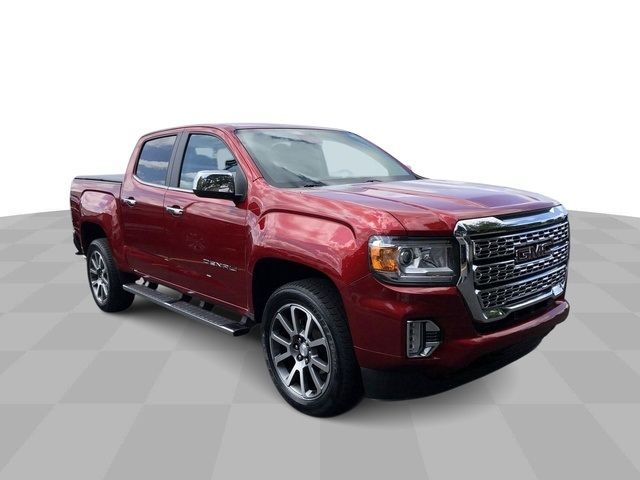 2022 GMC Canyon Denali