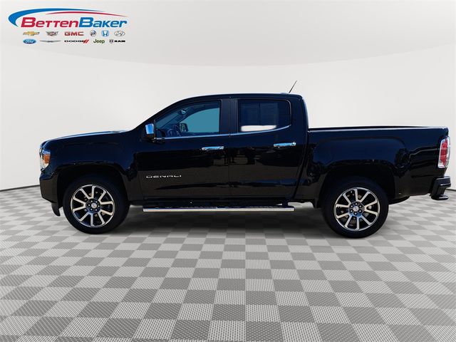 2022 GMC Canyon Denali