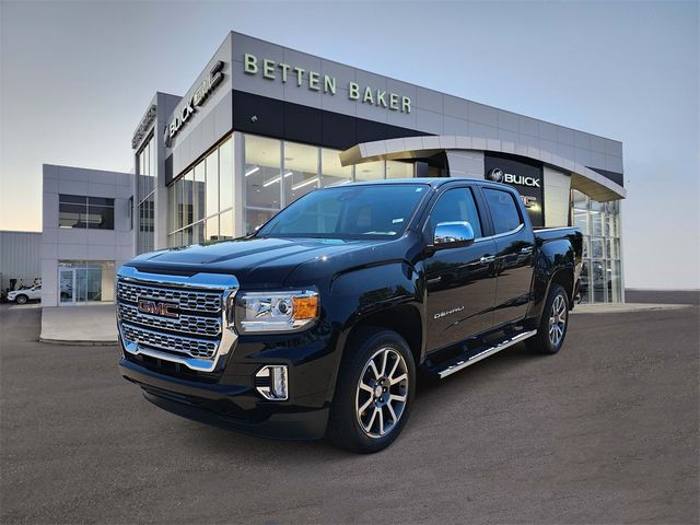 2022 GMC Canyon Denali