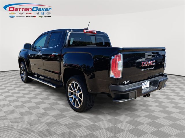 2022 GMC Canyon Denali