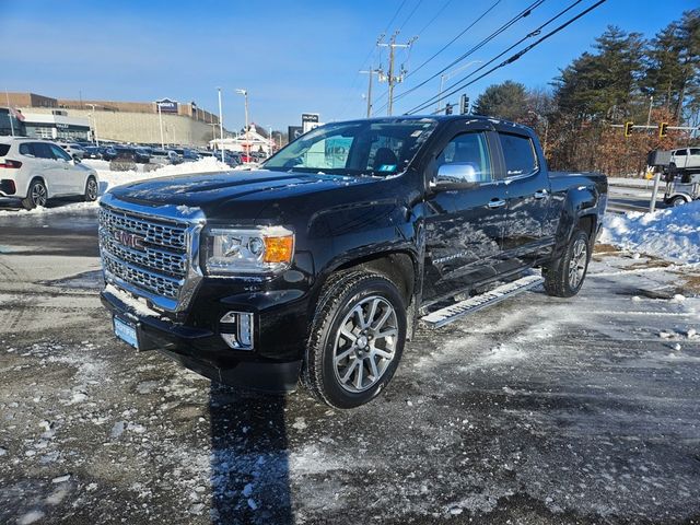 2022 GMC Canyon Denali