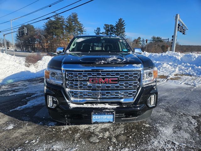 2022 GMC Canyon Denali