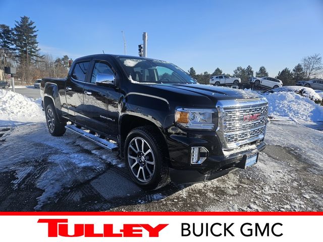 2022 GMC Canyon Denali