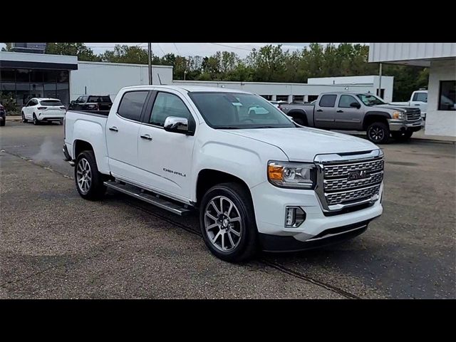 2022 GMC Canyon Denali