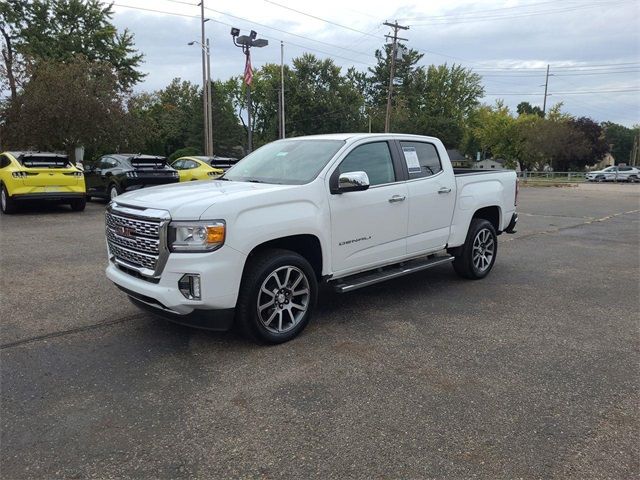 2022 GMC Canyon Denali