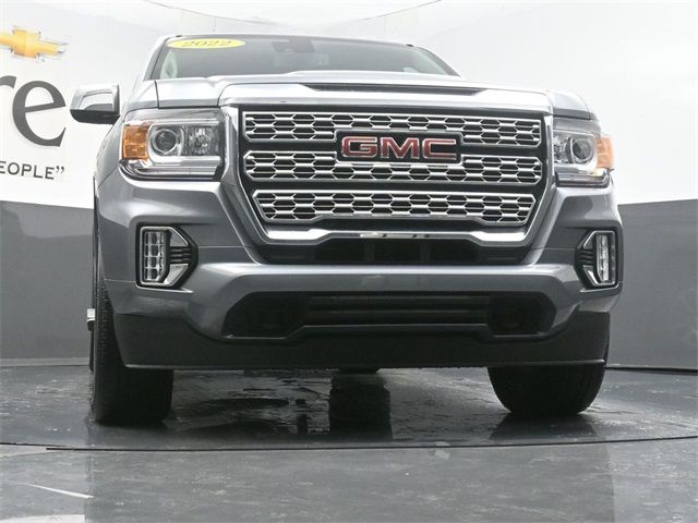 2022 GMC Canyon Denali