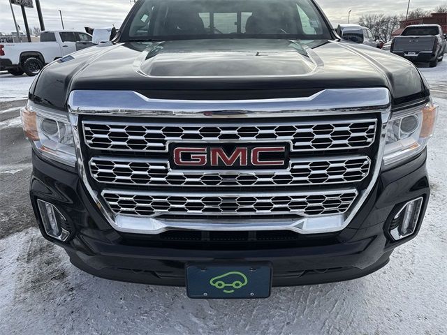 2022 GMC Canyon Denali