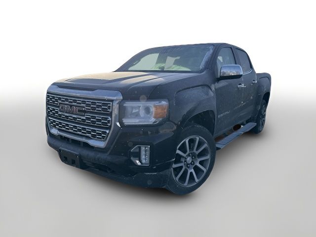 2022 GMC Canyon Denali