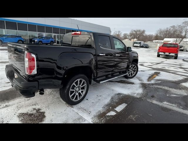 2022 GMC Canyon Denali