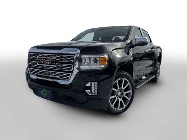 2022 GMC Canyon Denali