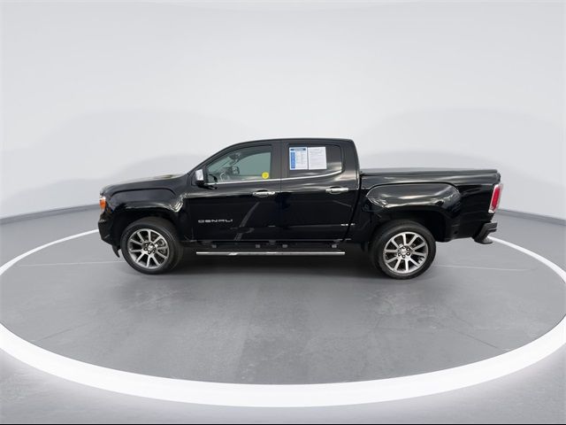 2022 GMC Canyon Denali