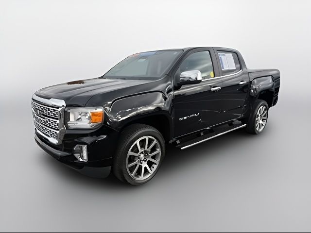 2022 GMC Canyon Denali