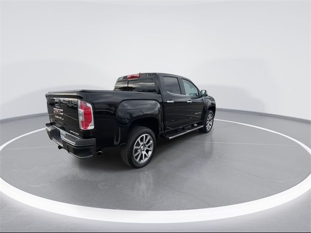 2022 GMC Canyon Denali