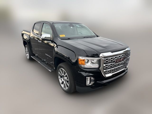 2022 GMC Canyon Denali