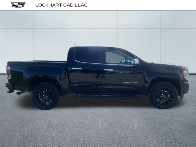 2022 GMC Canyon Denali