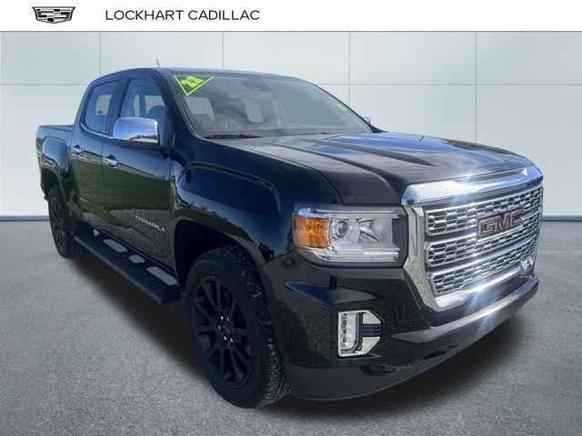 2022 GMC Canyon Denali