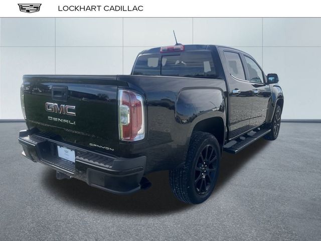 2022 GMC Canyon Denali