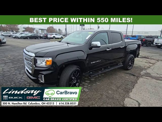 2022 GMC Canyon Denali