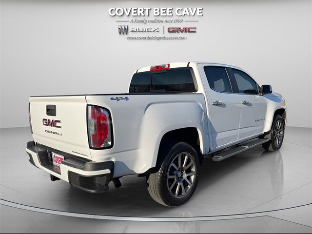 2022 GMC Canyon Denali