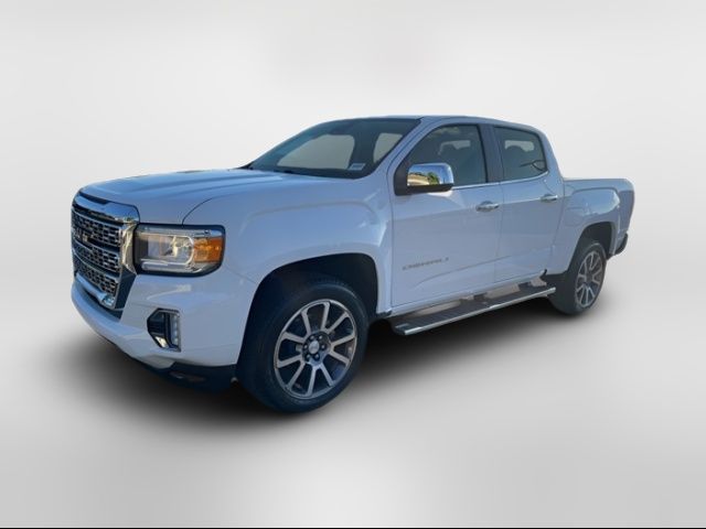 2022 GMC Canyon Denali