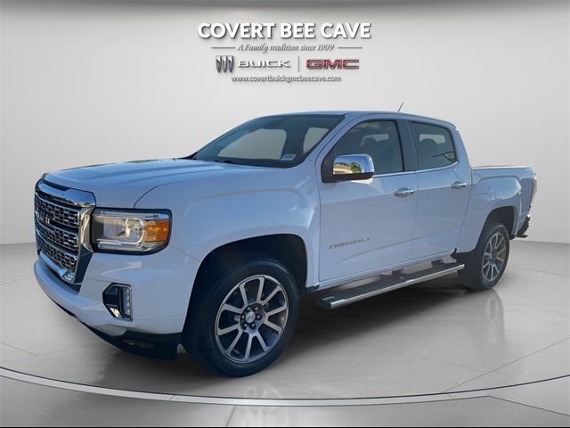 2022 GMC Canyon Denali