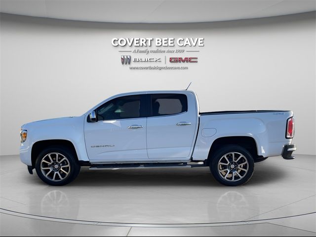 2022 GMC Canyon Denali