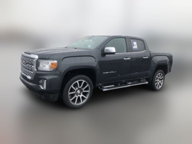 2022 GMC Canyon Denali