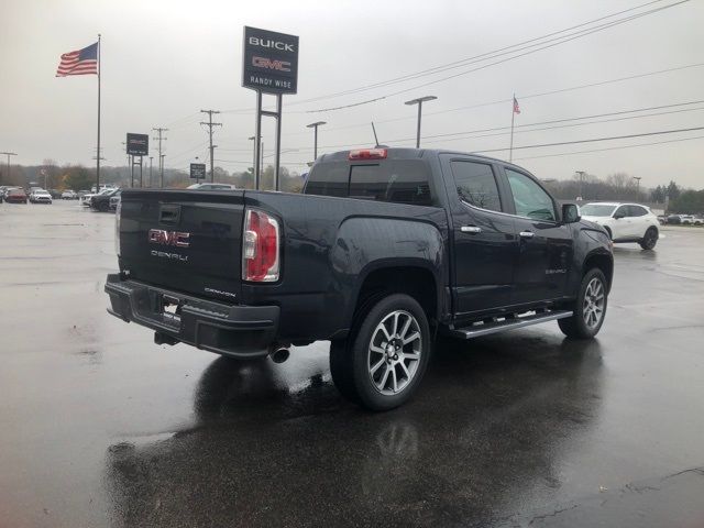 2022 GMC Canyon Denali