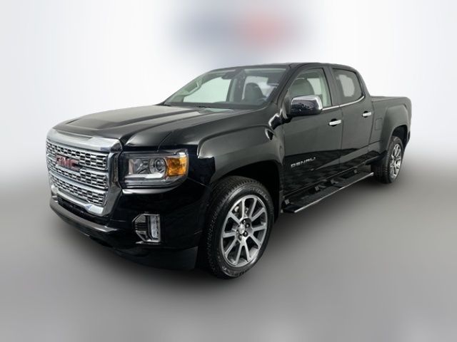 2022 GMC Canyon Denali